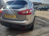 USED 2017 17 NISSAN QASHQAI 1.6 N-VISION DCI XTRONIC 5d 128 BHP Panoramic roof, One family owner