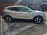 USED 2017 17 NISSAN QASHQAI 1.6 N-VISION DCI XTRONIC 5d 128 BHP Panoramic roof, One family owner