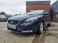 USED 2015 64 VOLVO V40 2.0 D3 SE 5d 148 BHP &pound;35 Road Tax