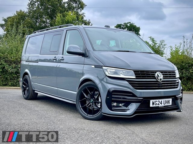 2024 VOLKSWAGEN TRANSPORTER