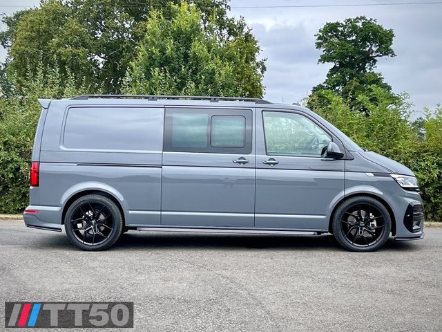 2024 VOLKSWAGEN TRANSPORTER - Photo 2
