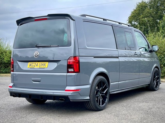 2024 VOLKSWAGEN TRANSPORTER - Photo 3