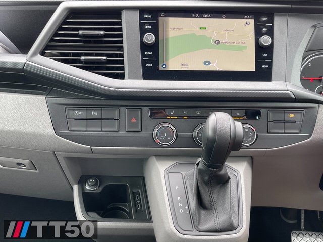 2024 VOLKSWAGEN TRANSPORTER - Photo 4