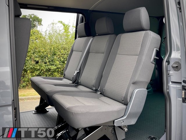 2024 VOLKSWAGEN TRANSPORTER - Photo 5