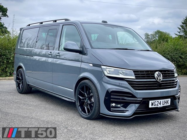 2024 VOLKSWAGEN TRANSPORTER - Photo 6
