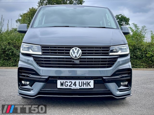 2024 VOLKSWAGEN TRANSPORTER - Photo 7