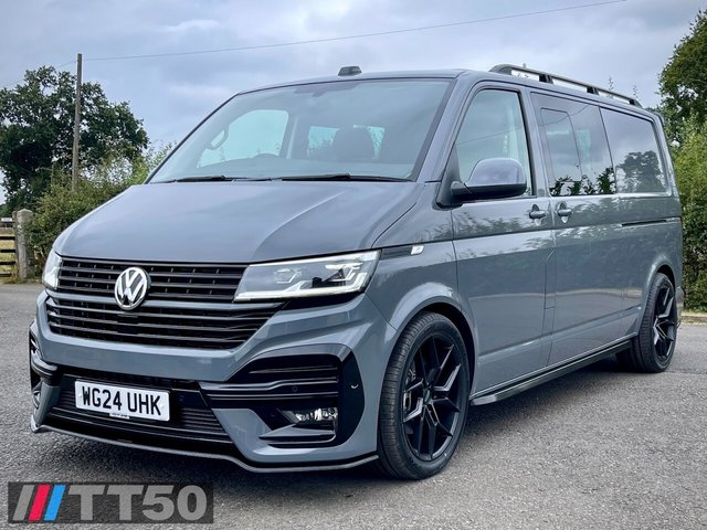 2024 VOLKSWAGEN TRANSPORTER - Photo 8