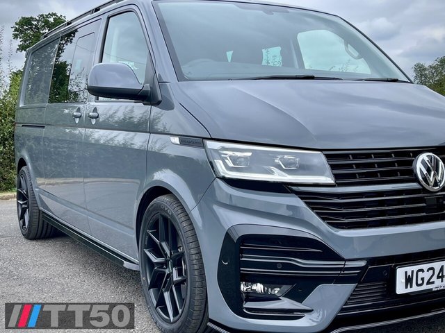 2024 VOLKSWAGEN TRANSPORTER - Photo 9