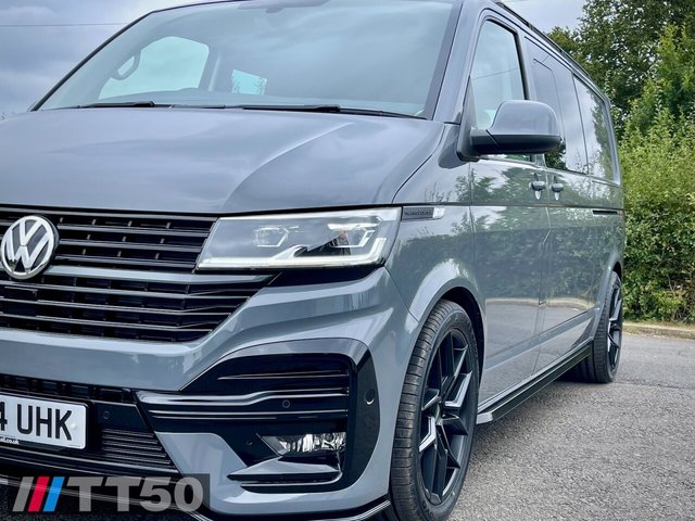 2024 VOLKSWAGEN TRANSPORTER - Photo 10