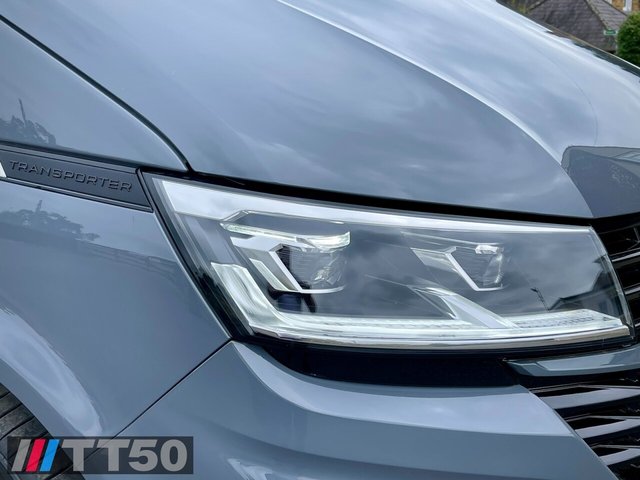 2024 VOLKSWAGEN TRANSPORTER - Photo 11