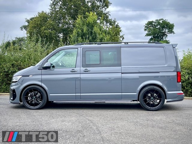 2024 VOLKSWAGEN TRANSPORTER - Photo 12