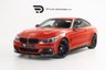USED 2017 67 BMW 4 SERIES 2.0 420D M SPORT 2d 188 BHP M Performance Kit, Alloys Included.