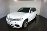 USED 2015 65 BMW X5 3.0 XDRIVE40D M SPORT 5d 309 BHP-Factory extras worth &pound;5,625-FINISHED IN MINERAL WHITE-HEATED BLACK DAKOTA LEATHER UPHOLSTERY-20