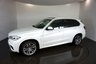 USED 2015 65 BMW X5 3.0 XDRIVE40D M SPORT 5d 309 BHP-Factory extras worth &pound;5,625-FINISHED IN MINERAL WHITE-HEATED BLACK DAKOTA LEATHER UPHOLSTERY-20