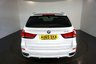 USED 2015 65 BMW X5 3.0 XDRIVE40D M SPORT 5d 309 BHP-Factory extras worth &pound;5,625-FINISHED IN MINERAL WHITE-HEATED BLACK DAKOTA LEATHER UPHOLSTERY-20