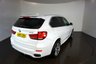 USED 2015 65 BMW X5 3.0 XDRIVE40D M SPORT 5d 309 BHP-Factory extras worth &pound;5,625-FINISHED IN MINERAL WHITE-HEATED BLACK DAKOTA LEATHER UPHOLSTERY-20