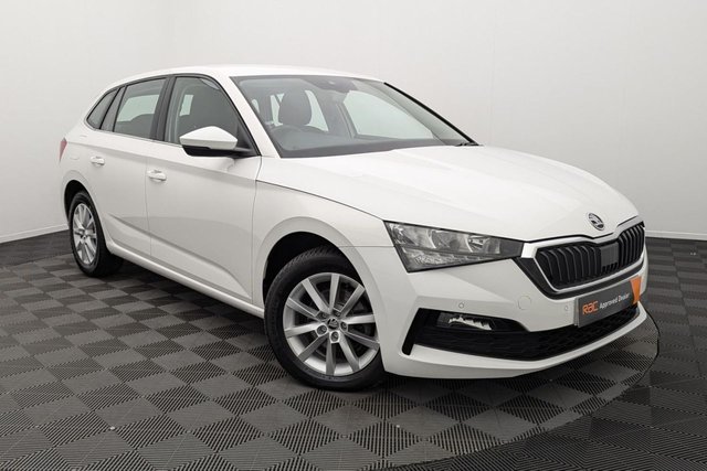 2021 21 SKODA SCALA 1.5 SE TECHNOLOGY TSI 5d 148 BHP Sat Nav Apple Car Play