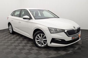 2021 SKODA SCALA