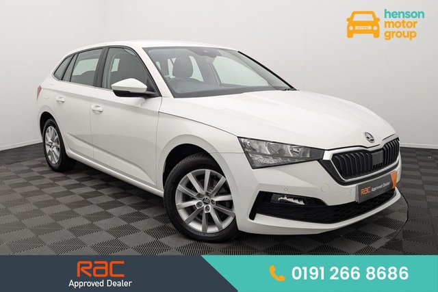 View our SKODA SCALA