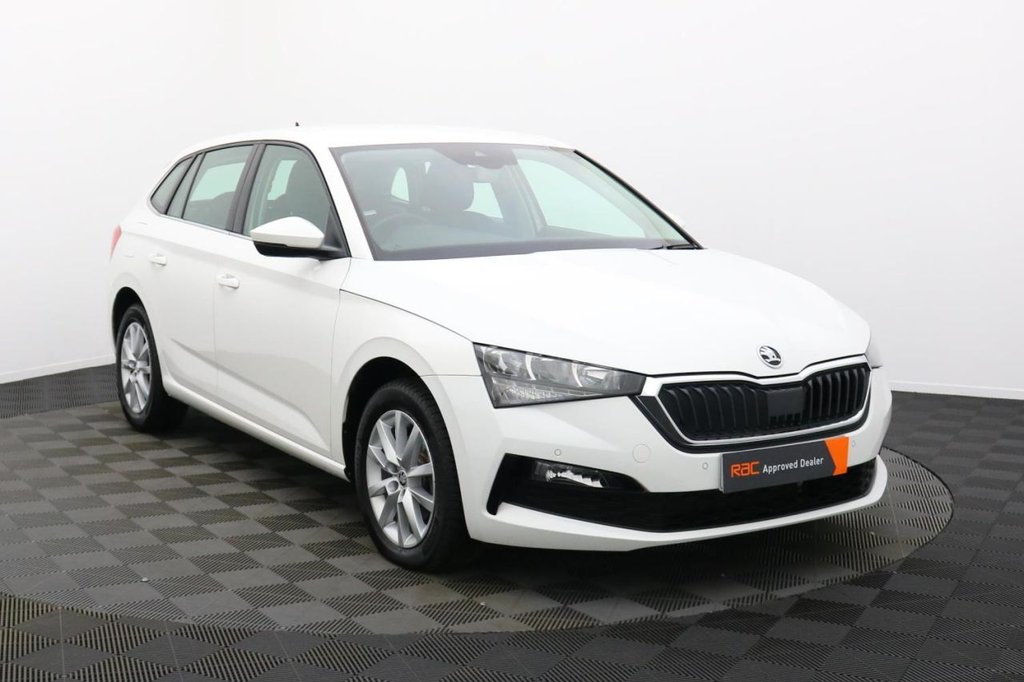 USED 2021 21 SKODA SCALA 1.5 SE TECHNOLOGY TSI 5d 148 BHP Sat Nav Apple Car Play
