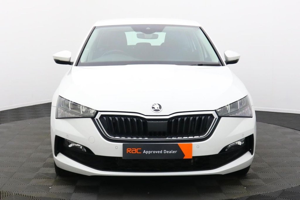 USED 2021 21 SKODA SCALA 1.5 SE TECHNOLOGY TSI 5d 148 BHP Sat Nav Apple Car Play