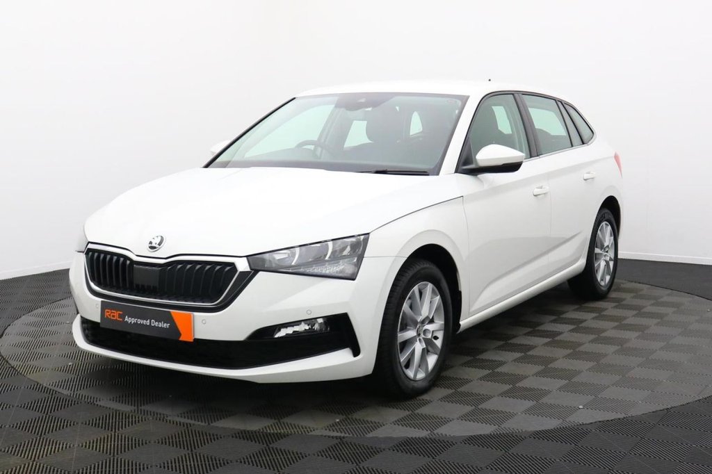 USED 2021 21 SKODA SCALA 1.5 SE TECHNOLOGY TSI 5d 148 BHP Sat Nav Apple Car Play