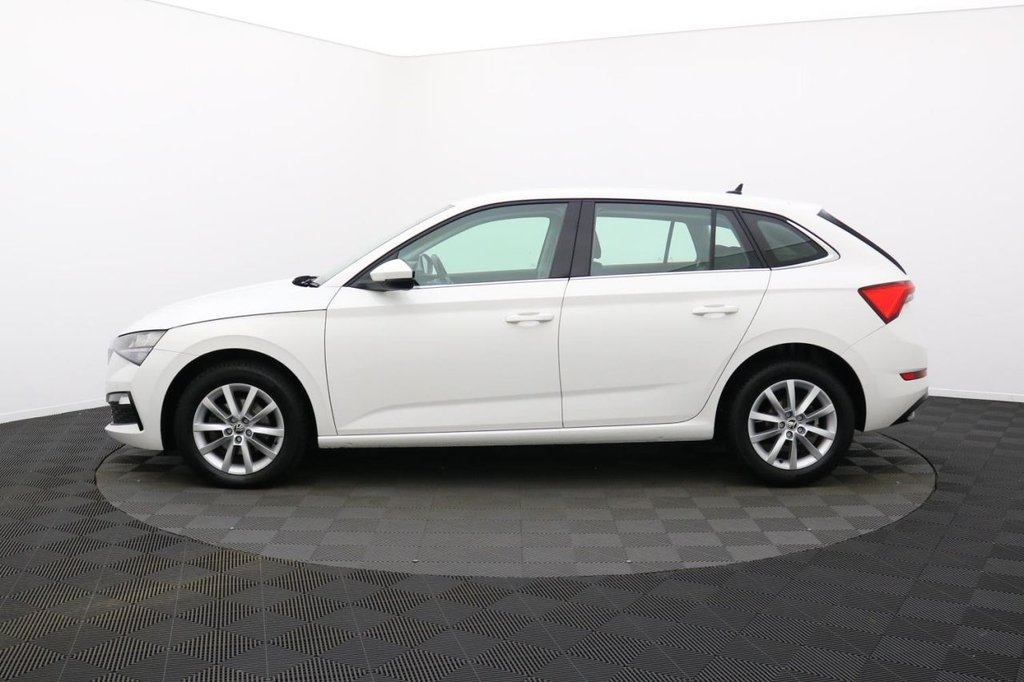USED 2021 21 SKODA SCALA 1.5 SE TECHNOLOGY TSI 5d 148 BHP Sat Nav Apple Car Play