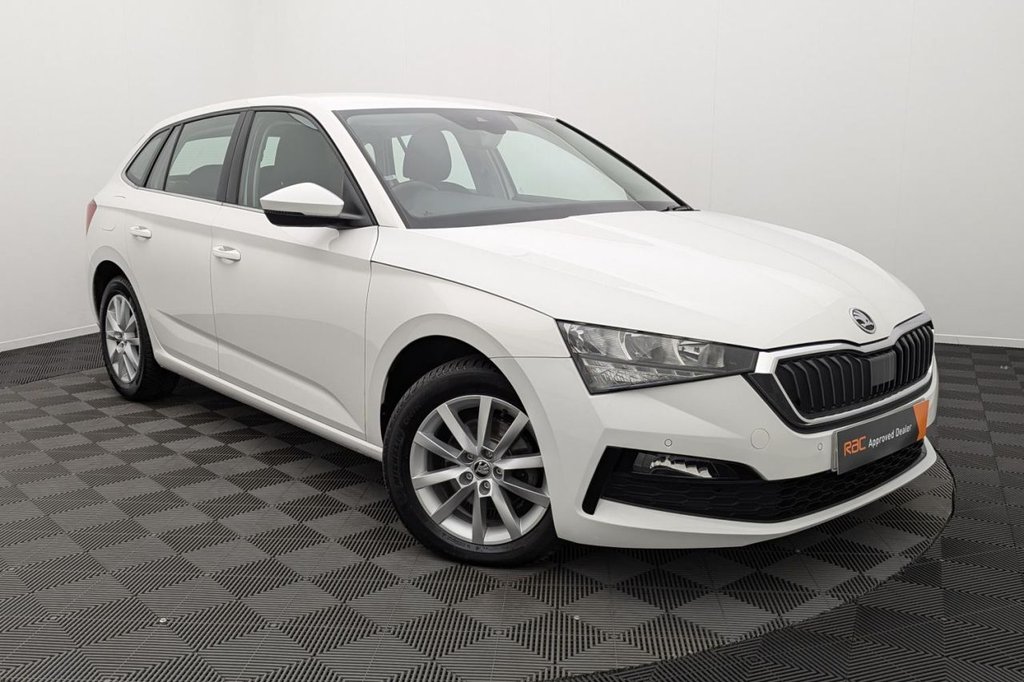 USED 2021 21 SKODA SCALA 1.5 SE TECHNOLOGY TSI 5d 148 BHP Sat Nav Apple Car Play