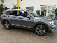 USED 2021 21 VOLKSWAGEN TIGUAN ALLSPACE 1.5 MATCH TSI EVO DSG 5d 148 BHP 7 SEATS SAT NAV BLUETOOTH CRUISE CONTROL PARKING SENORS 1 OWNER SERVICE HISTORY WARRANTY