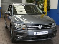 USED 2021 21 VOLKSWAGEN TIGUAN ALLSPACE 1.5 MATCH TSI EVO DSG 5d 148 BHP 7 SEATS SAT NAV BLUETOOTH CRUISE CONTROL PARKING SENORS 1 OWNER SERVICE HISTORY WARRANTY
