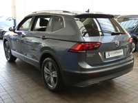 USED 2021 21 VOLKSWAGEN TIGUAN ALLSPACE 1.5 MATCH TSI EVO DSG 5d 148 BHP 7 SEATS SAT NAV BLUETOOTH CRUISE CONTROL PARKING SENORS 1 OWNER SERVICE HISTORY WARRANTY