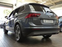 USED 2021 21 VOLKSWAGEN TIGUAN ALLSPACE 1.5 MATCH TSI EVO DSG 5d 148 BHP 7 SEATS SAT NAV BLUETOOTH CRUISE CONTROL PARKING SENORS 1 OWNER SERVICE HISTORY WARRANTY