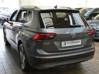 USED 2021 21 VOLKSWAGEN TIGUAN ALLSPACE 1.5 MATCH TSI EVO DSG 5d 148 BHP 7 SEATS SAT NAV BLUETOOTH CRUISE CONTROL PARKING SENORS 1 OWNER SERVICE HISTORY WARRANTY