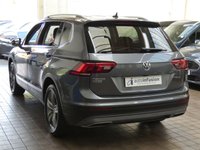USED 2021 21 VOLKSWAGEN TIGUAN ALLSPACE 1.5 MATCH TSI EVO DSG 5d 148 BHP 7 SEATS SAT NAV BLUETOOTH CRUISE CONTROL PARKING SENORS 1 OWNER SERVICE HISTORY WARRANTY