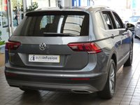 USED 2021 21 VOLKSWAGEN TIGUAN ALLSPACE 1.5 MATCH TSI EVO DSG 5d 148 BHP 7 SEATS SAT NAV BLUETOOTH CRUISE CONTROL PARKING SENORS 1 OWNER SERVICE HISTORY WARRANTY