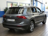 USED 2021 21 VOLKSWAGEN TIGUAN ALLSPACE 1.5 MATCH TSI EVO DSG 5d 148 BHP 7 SEATS SAT NAV BLUETOOTH CRUISE CONTROL PARKING SENORS 1 OWNER SERVICE HISTORY WARRANTY