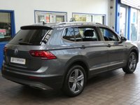 USED 2021 21 VOLKSWAGEN TIGUAN ALLSPACE 1.5 MATCH TSI EVO DSG 5d 148 BHP 7 SEATS SAT NAV BLUETOOTH CRUISE CONTROL PARKING SENORS 1 OWNER SERVICE HISTORY WARRANTY