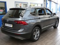 USED 2021 21 VOLKSWAGEN TIGUAN ALLSPACE 1.5 MATCH TSI EVO DSG 5d 148 BHP 7 SEATS SAT NAV BLUETOOTH CRUISE CONTROL PARKING SENORS 1 OWNER SERVICE HISTORY WARRANTY
