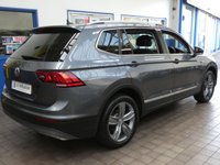 USED 2021 21 VOLKSWAGEN TIGUAN ALLSPACE 1.5 MATCH TSI EVO DSG 5d 148 BHP 7 SEATS SAT NAV BLUETOOTH CRUISE CONTROL PARKING SENORS 1 OWNER SERVICE HISTORY WARRANTY