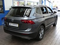 USED 2021 21 VOLKSWAGEN TIGUAN ALLSPACE 1.5 MATCH TSI EVO DSG 5d 148 BHP 7 SEATS SAT NAV BLUETOOTH CRUISE CONTROL PARKING SENORS 1 OWNER SERVICE HISTORY WARRANTY