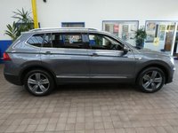 USED 2021 21 VOLKSWAGEN TIGUAN ALLSPACE 1.5 MATCH TSI EVO DSG 5d 148 BHP 7 SEATS SAT NAV BLUETOOTH CRUISE CONTROL PARKING SENORS 1 OWNER SERVICE HISTORY WARRANTY
