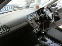 USED 2021 21 VOLKSWAGEN TIGUAN ALLSPACE 1.5 MATCH TSI EVO DSG 5d 148 BHP 7 SEATS SAT NAV BLUETOOTH CRUISE CONTROL PARKING SENORS 1 OWNER SERVICE HISTORY WARRANTY