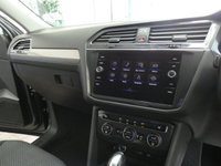 USED 2021 21 VOLKSWAGEN TIGUAN ALLSPACE 1.5 MATCH TSI EVO DSG 5d 148 BHP 7 SEATS SAT NAV BLUETOOTH CRUISE CONTROL PARKING SENORS 1 OWNER SERVICE HISTORY WARRANTY