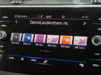 USED 2021 21 VOLKSWAGEN TIGUAN ALLSPACE 1.5 MATCH TSI EVO DSG 5d 148 BHP 7 SEATS SAT NAV BLUETOOTH CRUISE CONTROL PARKING SENORS 1 OWNER SERVICE HISTORY WARRANTY