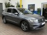 USED 2021 21 VOLKSWAGEN TIGUAN ALLSPACE 1.5 MATCH TSI EVO DSG 5d 148 BHP 7 SEATS SAT NAV BLUETOOTH CRUISE CONTROL PARKING SENORS 1 OWNER SERVICE HISTORY WARRANTY