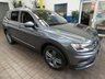 USED 2021 21 VOLKSWAGEN TIGUAN ALLSPACE 1.5 MATCH TSI EVO DSG 5d 148 BHP 7 SEATS SAT NAV BLUETOOTH CRUISE CONTROL PARKING SENORS 1 OWNER SERVICE HISTORY WARRANTY