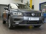 USED 2021 21 VOLKSWAGEN TIGUAN ALLSPACE 1.5 MATCH TSI EVO DSG 5d 148 BHP 7 SEATS SAT NAV BLUETOOTH CRUISE CONTROL PARKING SENORS 1 OWNER SERVICE HISTORY WARRANTY