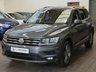 USED 2021 21 VOLKSWAGEN TIGUAN ALLSPACE 1.5 MATCH TSI EVO DSG 5d 148 BHP 7 SEATS SAT NAV BLUETOOTH CRUISE CONTROL PARKING SENORS 1 OWNER SERVICE HISTORY WARRANTY
