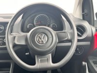 USED 2013 62 VOLKSWAGEN UP 1.0 TAKE UP 5d 59 BHP www.suffolkcarcentre.co.uk - Located at Reydon