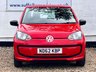USED 2013 62 VOLKSWAGEN UP 1.0 TAKE UP 5d 59 BHP www.suffolkcarcentre.co.uk - Located at Reydon